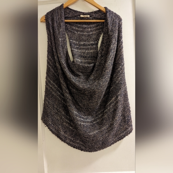 LAmade unique sleeveless sweater - Picture 4 of 6